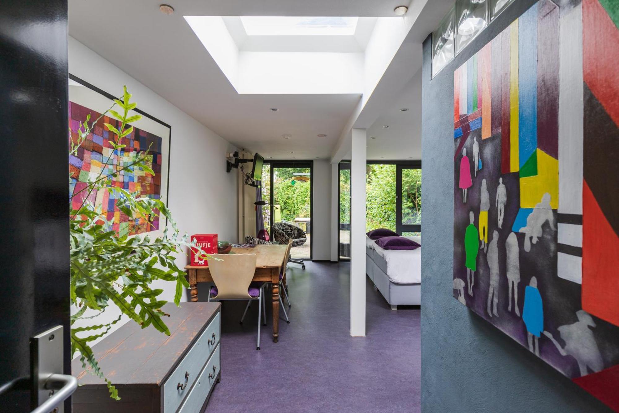 B&B Van Dinter Valkenswaard Extérieur photo