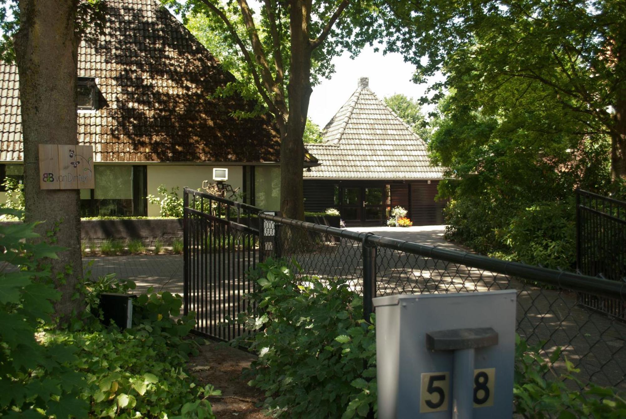 B&B Van Dinter Valkenswaard Extérieur photo